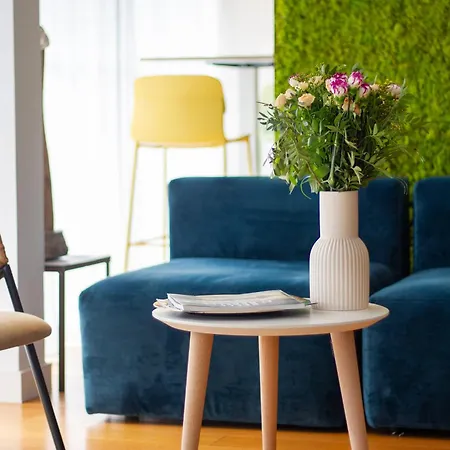 Athome Residence Et Spa-2