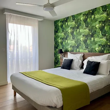 Athome Residence Et Spa-2